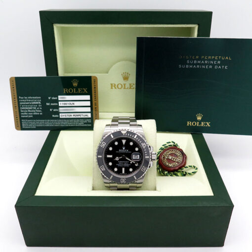 Rolex 116610LN Submariner - Image 2