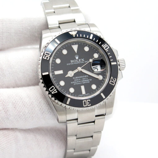 Rolex 116610LN Submariner
