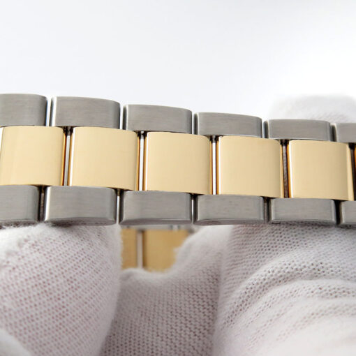 Rolex 116233 Datejust 18K/SS with Black Diamond Dial on Oyster - Image 9