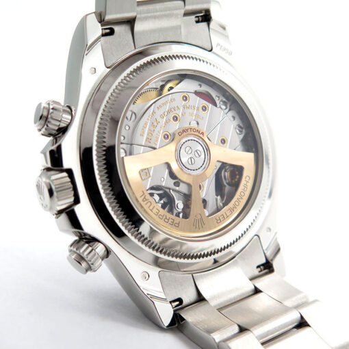 Rolex 126506 Cosmograph Daytona Platinum with Ice Blue Dial - Image 4