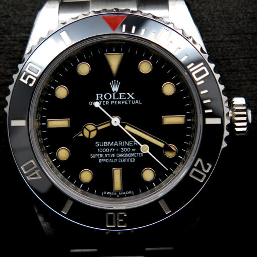 Rolex 114060 Project X Designs HS01 Submariner Date Limited Edition - Image 3