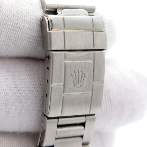 Rolex 16710 GMT Master II with Red/Black Bezel - Image 11