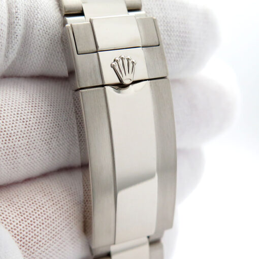 Rolex 126619LB Submariner 41 18K White Gold - Image 7