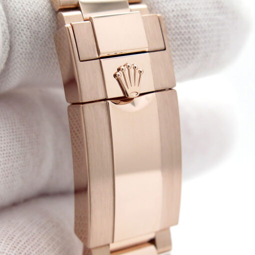 Rolex 126715CHNR GMT Master II 18K Rose Gold - Image 7