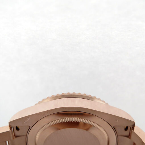 Rolex 126715CHNR GMT Master II 18K Rose Gold - Image 5