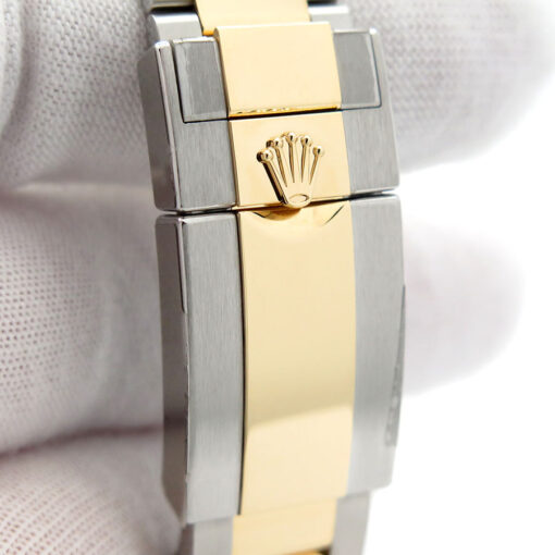 Rolex 126503 Cosmograph Daytona 18K/SS with White Dial - Image 7