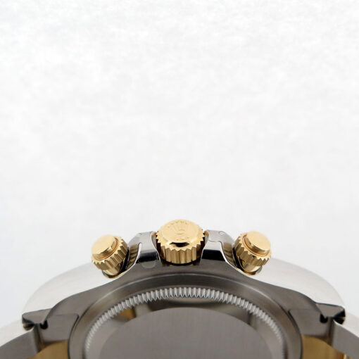 Rolex 126503 Cosmograph Daytona 18K/SS with White Dial - Image 4