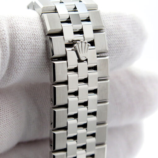 Rolex 127234 Land-Dweller 36 with White Dial (New Model) - Image 8