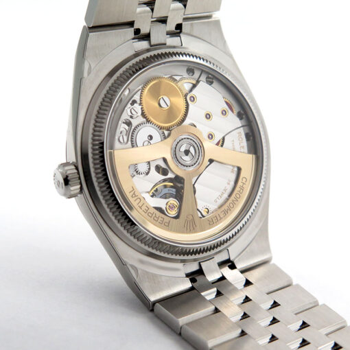 Rolex 127234 Land-Dweller 36 with White Dial (New Model) - Image 4