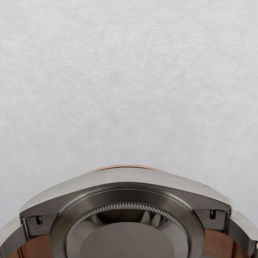 Rolex 126331 Datejust 41 18K/SS with Slate Roman Dial on Oyster - Image 5
