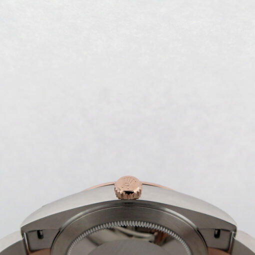 Rolex 126331 Datejust 41 18K/SS with Slate Roman Dial on Oyster - Image 4
