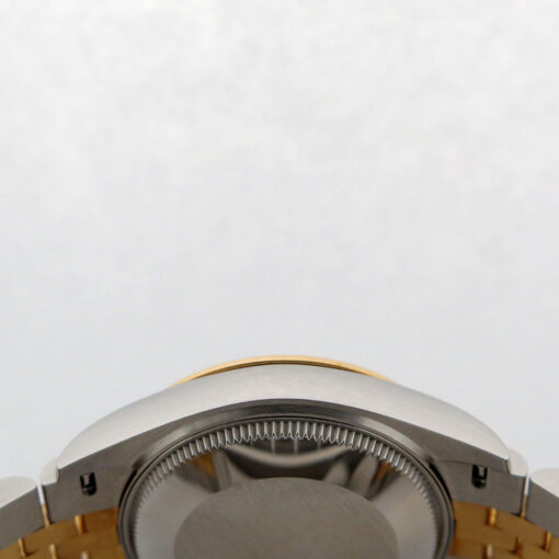 Rolex 278243 Datejust 18K/SS with Olive Green Diamond Floral Motif Dial on Jubilee - Image 6
