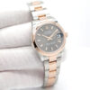 Rolex 278241 Datejust 18K/SS with Slate Stick Dial on Oyster