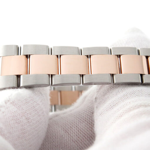 Rolex 278241 Datejust 18K/SS with Slate Stick Dial on Oyster - Image 6