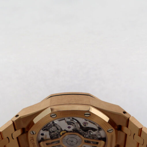 Audemars Piguet 26240OR Royal Oak Chronograph with Black Dial - Image 7