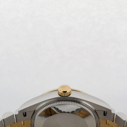 Rolex 278273 Datejust 18K/SS with Champagne Stick Dial on Jubilee - Image 4