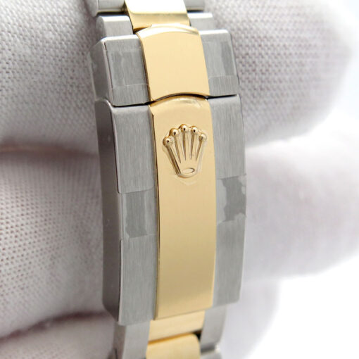 Rolex 278273 Datejust 18K/SS with White Roman Dial on Oyster - Image 7