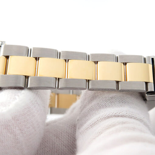 Rolex 278273 Datejust 18K/SS with White Roman Dial on Oyster - Image 8