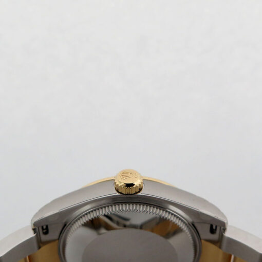 Rolex 278273 Datejust 18K/SS with White Roman Dial on Oyster - Image 4