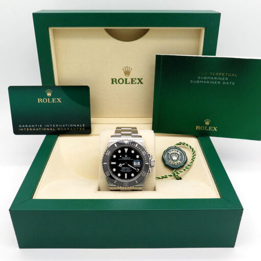 Rolex 126610LN Submariner Date 41 - Image 2