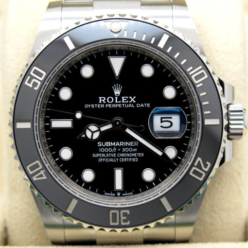 Rolex 126610LN Submariner Date 41 - Image 3