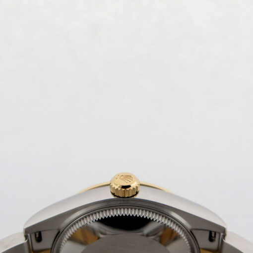 Rolex 278273 Datejust 18K/SS with Champagne Stick Dial on Oyster - Image 4