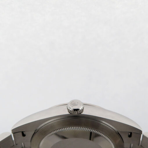 Rolex 126334 Datejust 41 with Mint Green Dial on Jubilee - Image 4