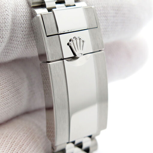 Rolex 126710GRNR GMT Master II on Jubilee - Image 7