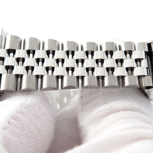 Rolex 126710GRNR GMT Master II on Jubilee - Image 8