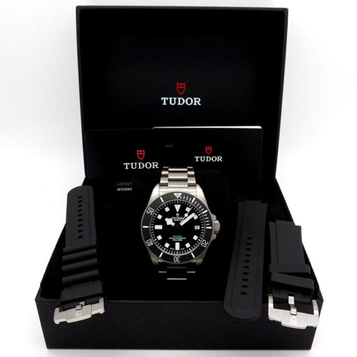 Tudor 2543C1A7NU Pelagos Ultra with Black Dial - Image 2