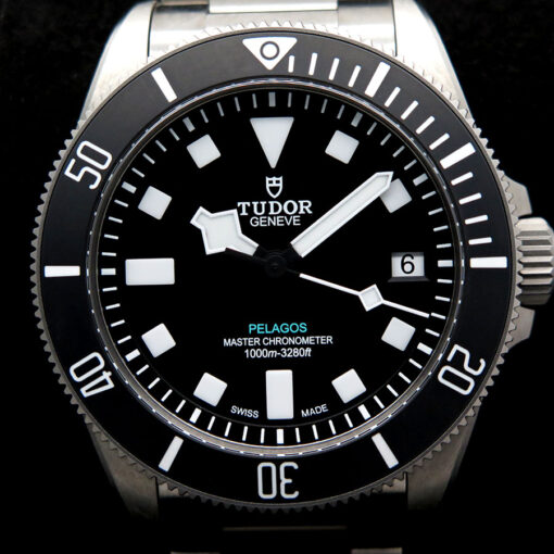 Tudor 2543C1A7NU Pelagos Ultra with Black Dial - Image 3