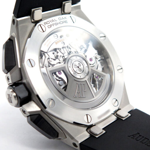 Audemars Piguet 26420SO Royal Oak Offshore Chronograph with Black Dial - Image 5