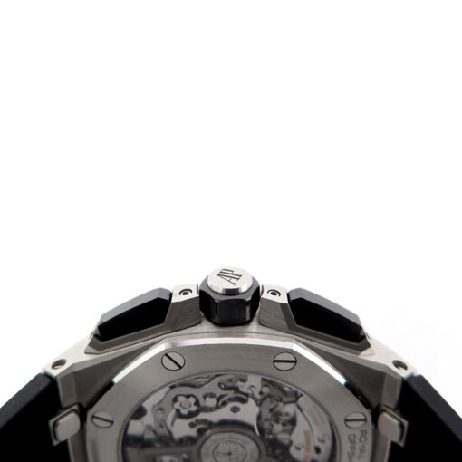 Audemars Piguet 26420SO Royal Oak Offshore Chronograph with Black Dial - Image 6