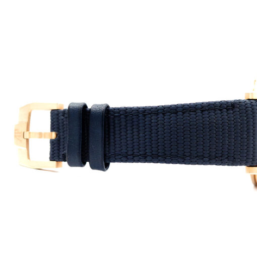 Audemars Piguet 26393OR Code 11.59 Chronograph 18K Rose Gold with Blue Dial - Image 5