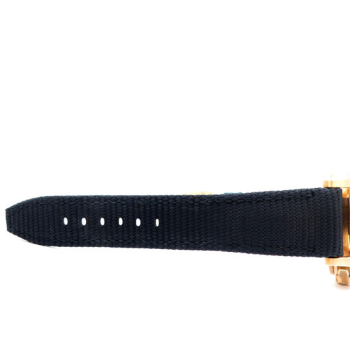 Audemars Piguet 26393OR Code 11.59 Chronograph 18K Rose Gold with Blue Dial - Image 6