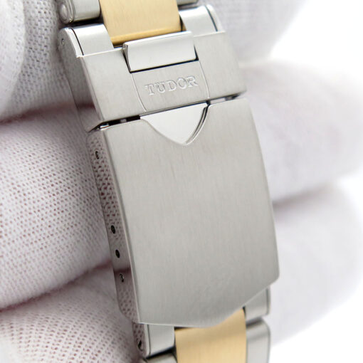 Tudor 79363N Black Bay Chronograph S&G 18K/SS with Champagne Dial - Image 7