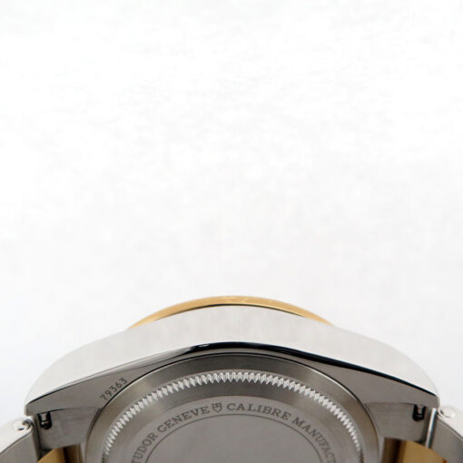Tudor 79363N Black Bay Chronograph S&G 18K/SS with Champagne Dial - Image 5