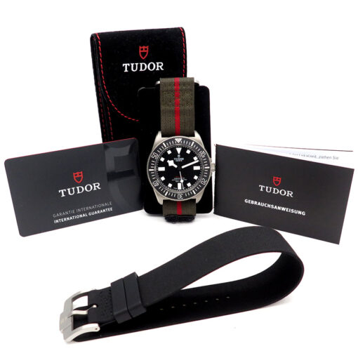 Tudor 25717N Pelagos FXD Black - Image 2