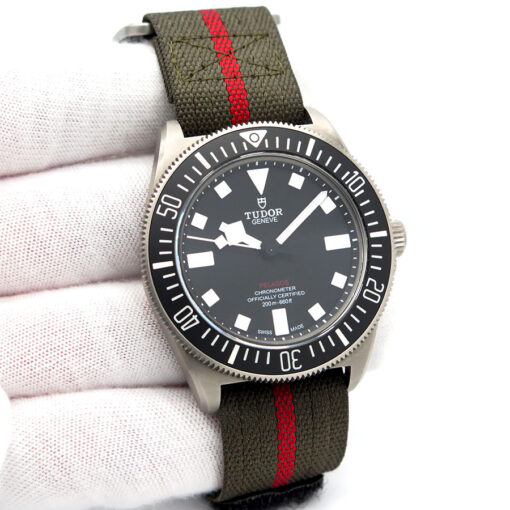 Tudor 25717N Pelagos FXD Black