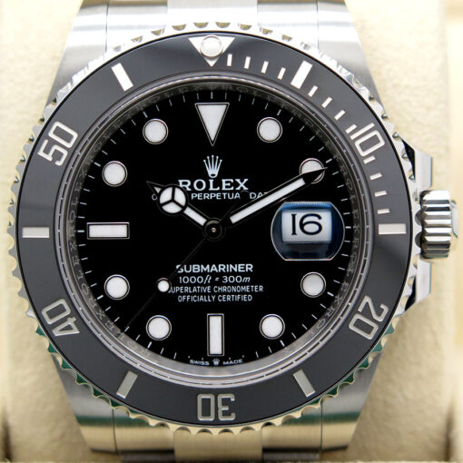 Rolex 126610LN Submariner Date 41 - Image 3