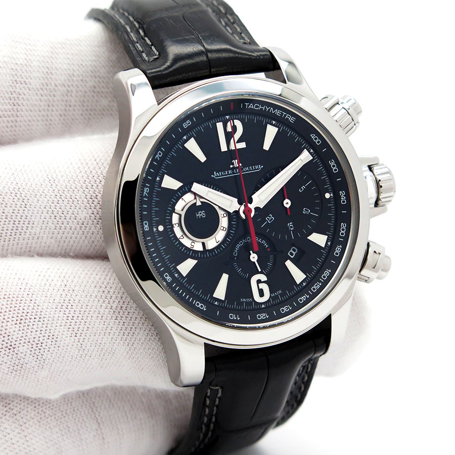 Jaeger LeCoultre Q1758421 Master Compressor Chronograph Automatic