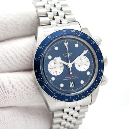 Tudor 79360B Black Bay Chronograph Boutique Blue