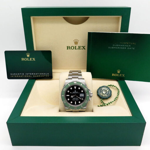 Rolex 126610LV Submariner 41 - Image 2
