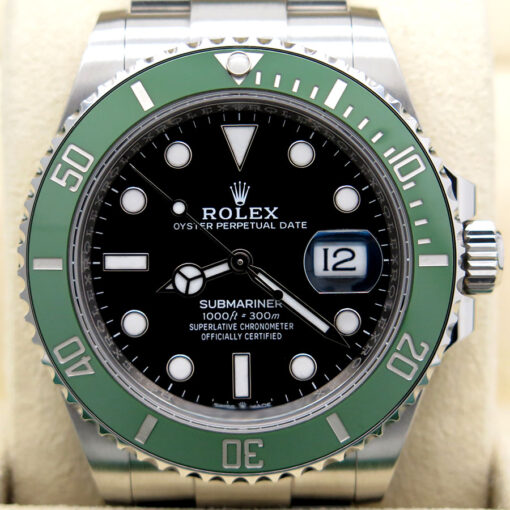 Rolex 126610LV Submariner 41 - Image 3