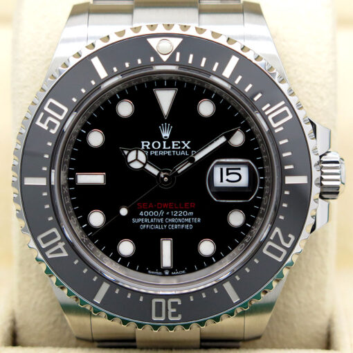 Rolex 126600 Seadweller - Image 3