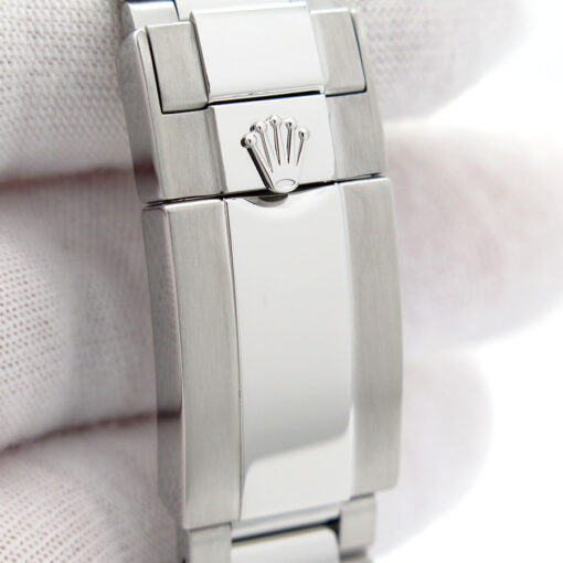 Rolex 116520 Cosmograph Daytona with White Dial - Image 8