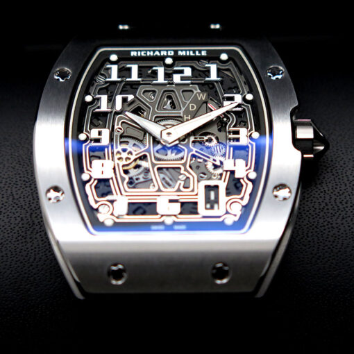 Richard Mille RM67-01 Automatic Winding Extra Flat - Image 4