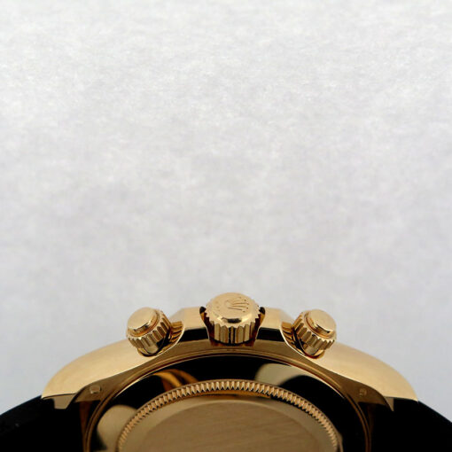 Rolex 116518LN Cosmograph Daytona 18K Yellow Gold with Champagne Dial - Image 4
