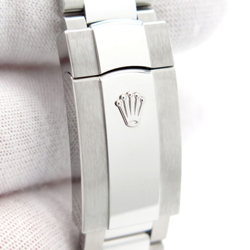 Rolex 126300 Datejust 41 with Blue Stick Dial on Oyster - Image 7