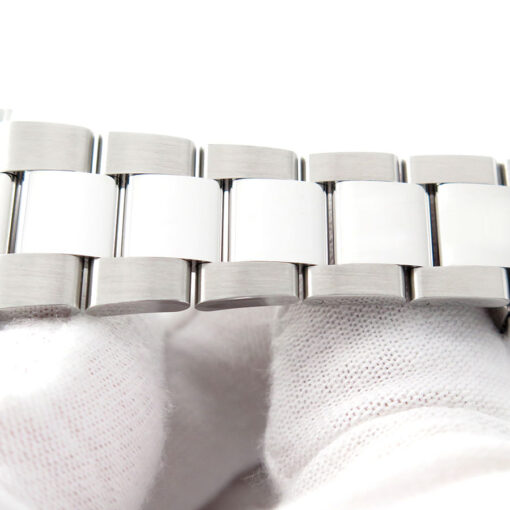 Rolex 126300 Datejust 41 with Blue Stick Dial on Oyster - Image 8